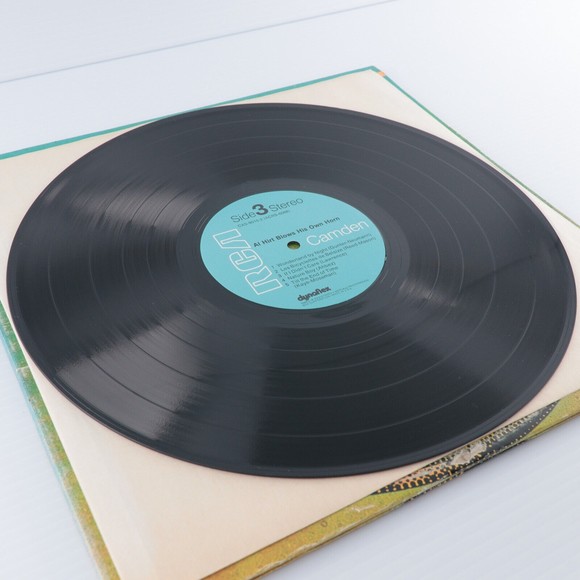 Al Hirt – Blows His Own Horn - 1972 Reissue - 12" Vinyl Record 2-LP CXS-9015 - Picture 12 of 12